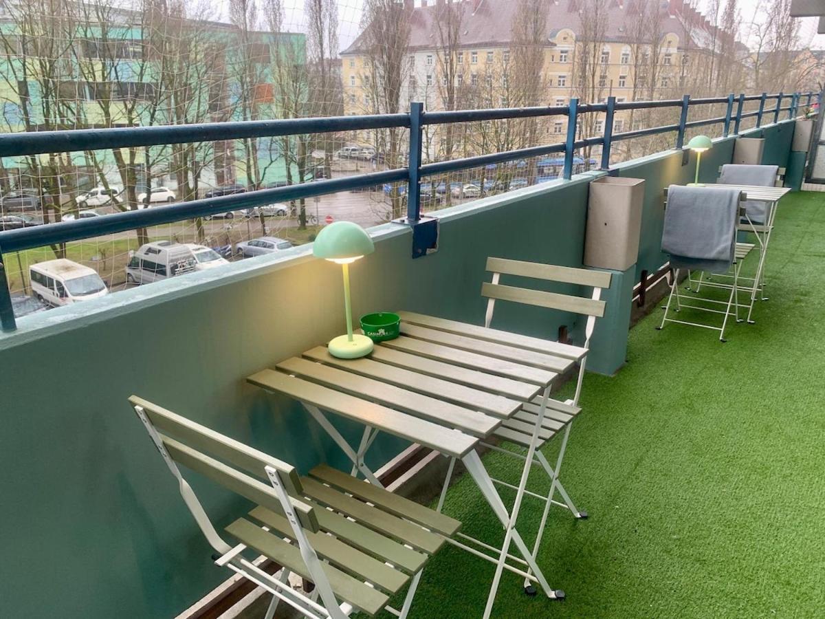 Apartamento Flat With 3 Bedrooms And Free Parking Space *